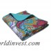 World Menagerie Roskilde Cotton Throw WRMG2271